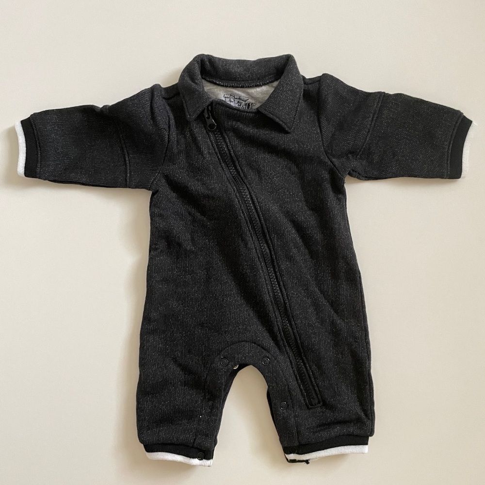 Kapital K baby knit romper 0-3 months